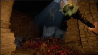 Скриншот 6 к игре The Dark Forest: Survival