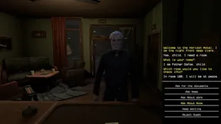 Rules: Motel Horizon