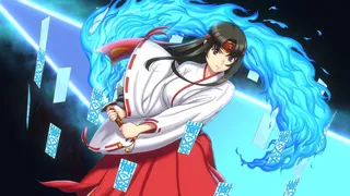Queen's Blade Re:Build