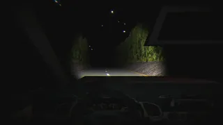 (BURIED TAPES) The Parking