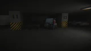 (BURIED TAPES) The Parking