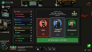 Скриншот 6 к игре Jerry the Zombie Slayer