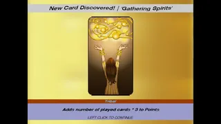 Скриншот 5 к игре Wraith of the Cards