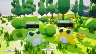 RIBBITS