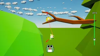 Скриншот 5 к игре RIBBITS
