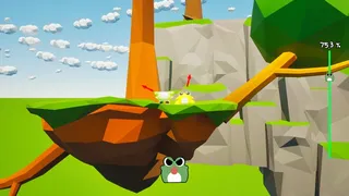 Скриншот 7 к игре RIBBITS