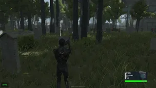 Скриншот 8 к игре OUTBREAK