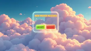 Voicemail of God