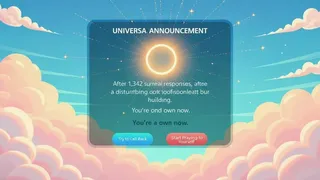 Voicemail of God