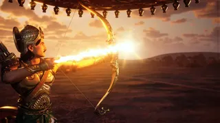 Скриншот 5 к игре Shrimad Bhagavad Gita VR