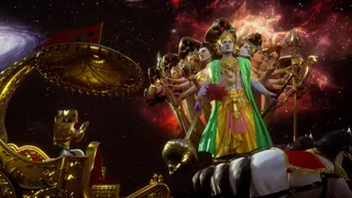 Скриншот 8 к игре Shrimad Bhagavad Gita VR
