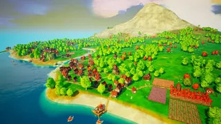 Скриншот 8 к игре Skyline Settlers