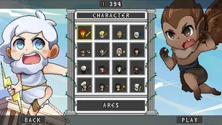 Скриншот 5 к игре Myth Survivors