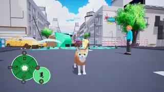 Sprite's City Scramble