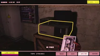 IT LURKS