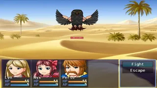 Nyx legacy