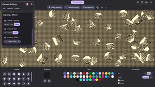 Скриншот 5 к игре Ephemeral Art: Shapeweaver