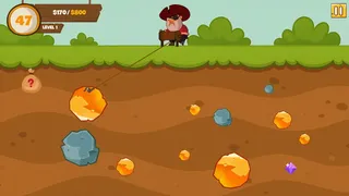 Скриншот 5 к игре Gold Miner: Return to Glory