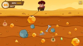Скриншот 6 к игре Gold Miner: Return to Glory