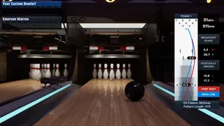 Скриншот 5 к игре PBA Pro Bowling 2026