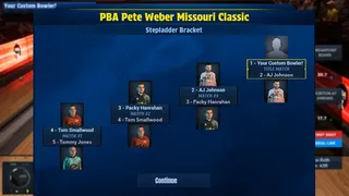 Скриншот 6 к игре PBA Pro Bowling 2026
