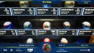 Скриншот 7 к игре PBA Pro Bowling 2026