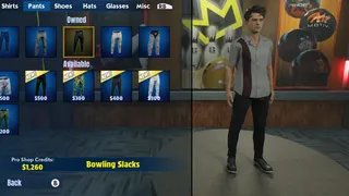 Скриншот 8 к игре PBA Pro Bowling 2026