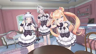Maid Cafe Simulator
