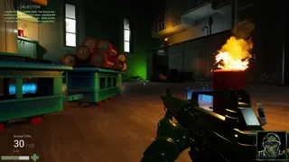 Скриншот 6 к игре Melted Valor