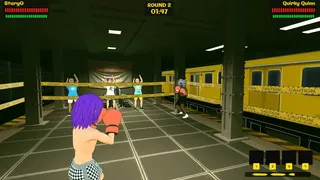 Скриншот 5 к игре ChessBoxing Championship