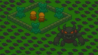 Скриншот 5 к игре Swarmhold