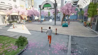JUMP ON THE BALL!