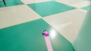 Soap Slide