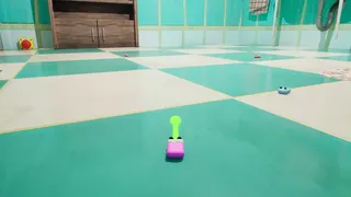 Soap Slide