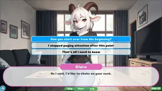 Throat Goat