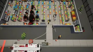 Скриншот 5 к игре Backfire Brigade