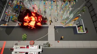 Скриншот 6 к игре Backfire Brigade