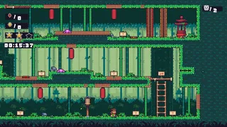Скриншот 7 к игре Ninjora Echoes