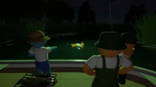 Friday Night Fishing