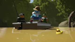 Friday Night Fishing