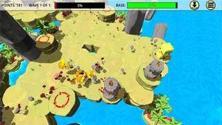 Elevation Tower Defense