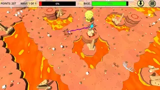 Elevation Tower Defense