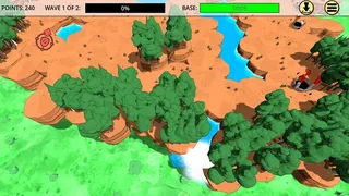 Скриншот 5 к игре Elevation Tower Defense