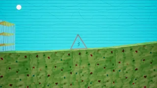 The Living Threeangle