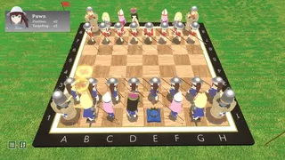 Checkmate Heroines