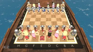 Checkmate Heroines