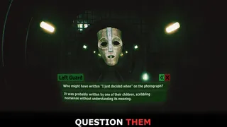 Liar Masks