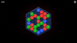 Скриншот 5 к игре Hexiom