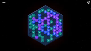 Скриншот 6 к игре Hexiom