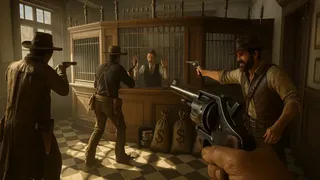 Скриншот 5 к игре BlackHollow: 1870